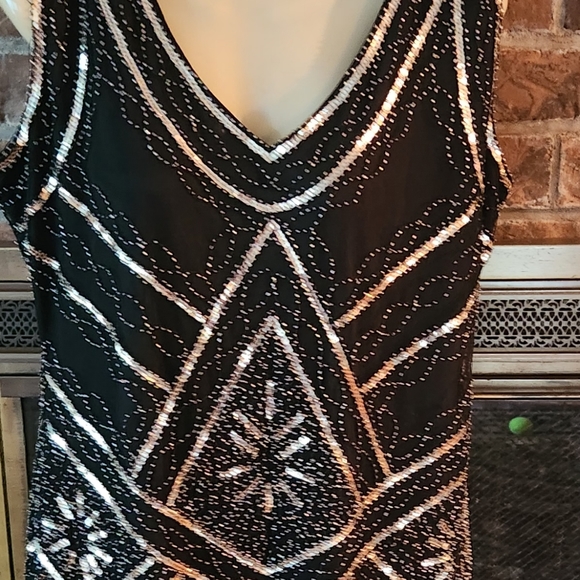 1920s vintage great gatsby inspired party/prom/bridal/costume party - Picture 3 of 4